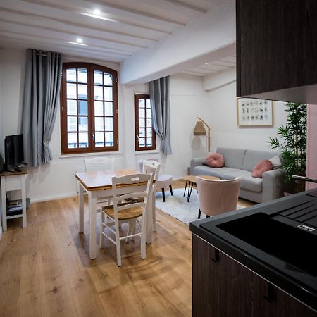 Tendr'Escale, Honfleur Ngoại thất bức ảnh