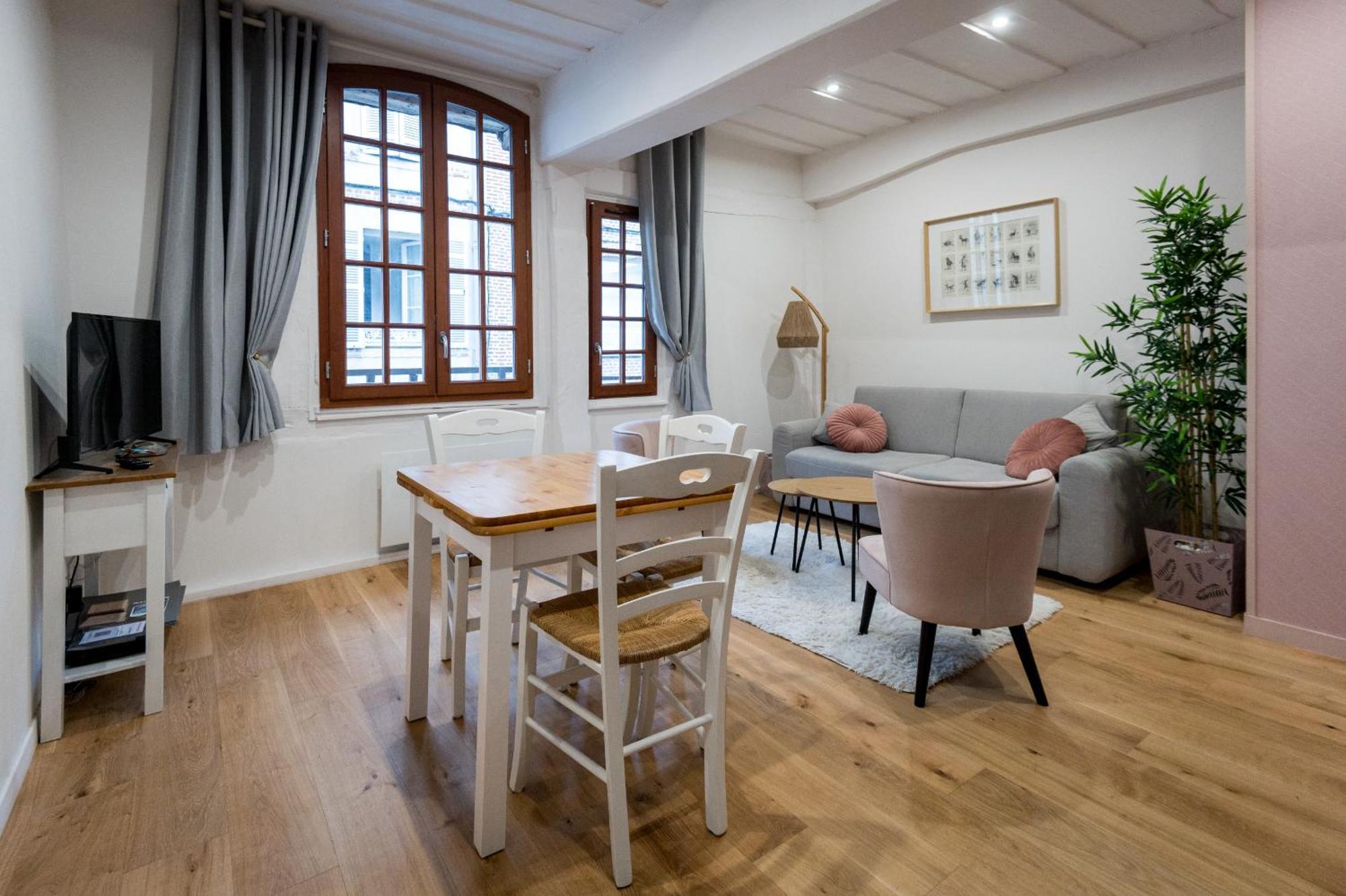 Tendr'Escale, Honfleur Ngoại thất bức ảnh