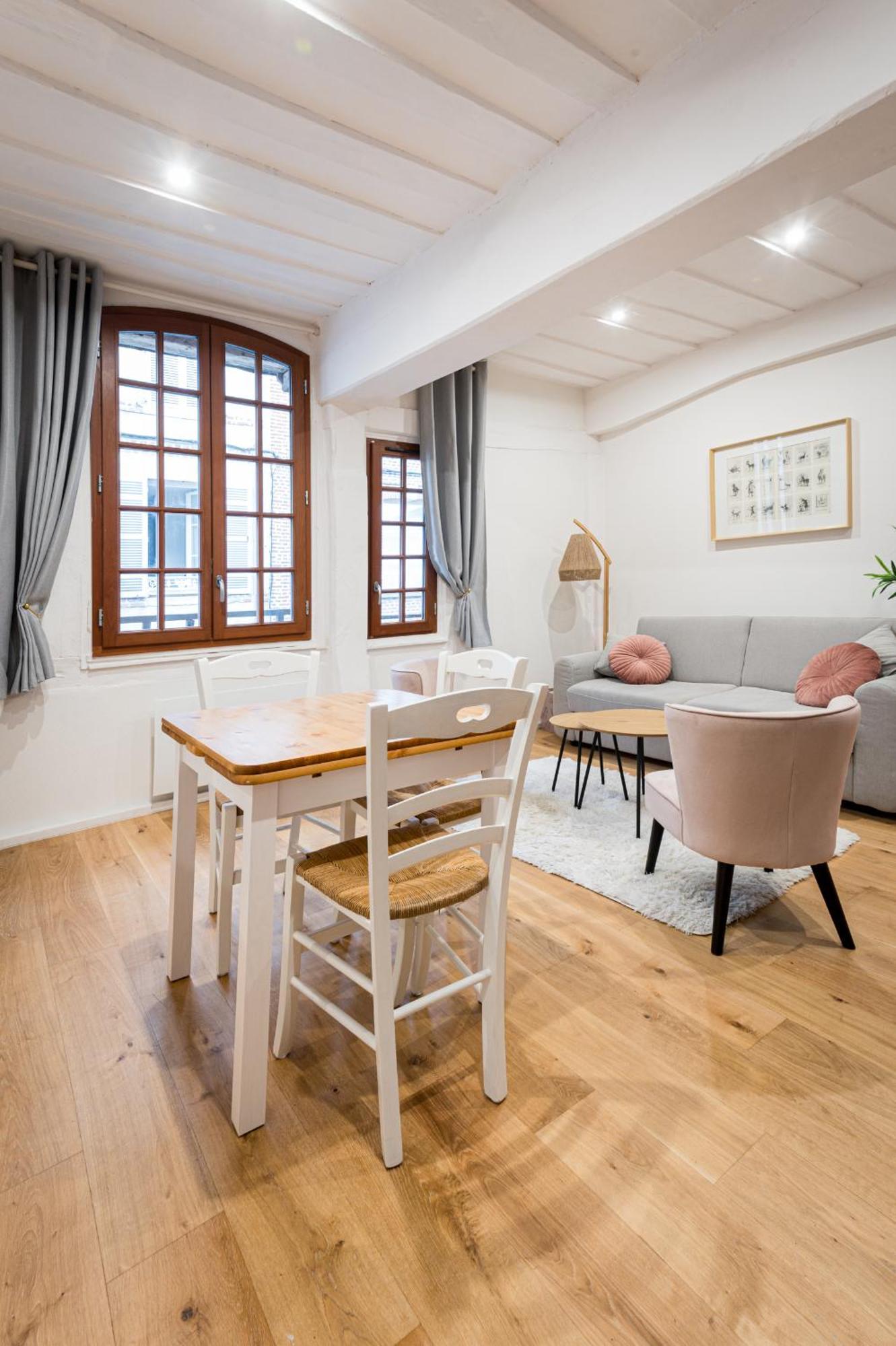 Tendr'Escale, Honfleur Ngoại thất bức ảnh