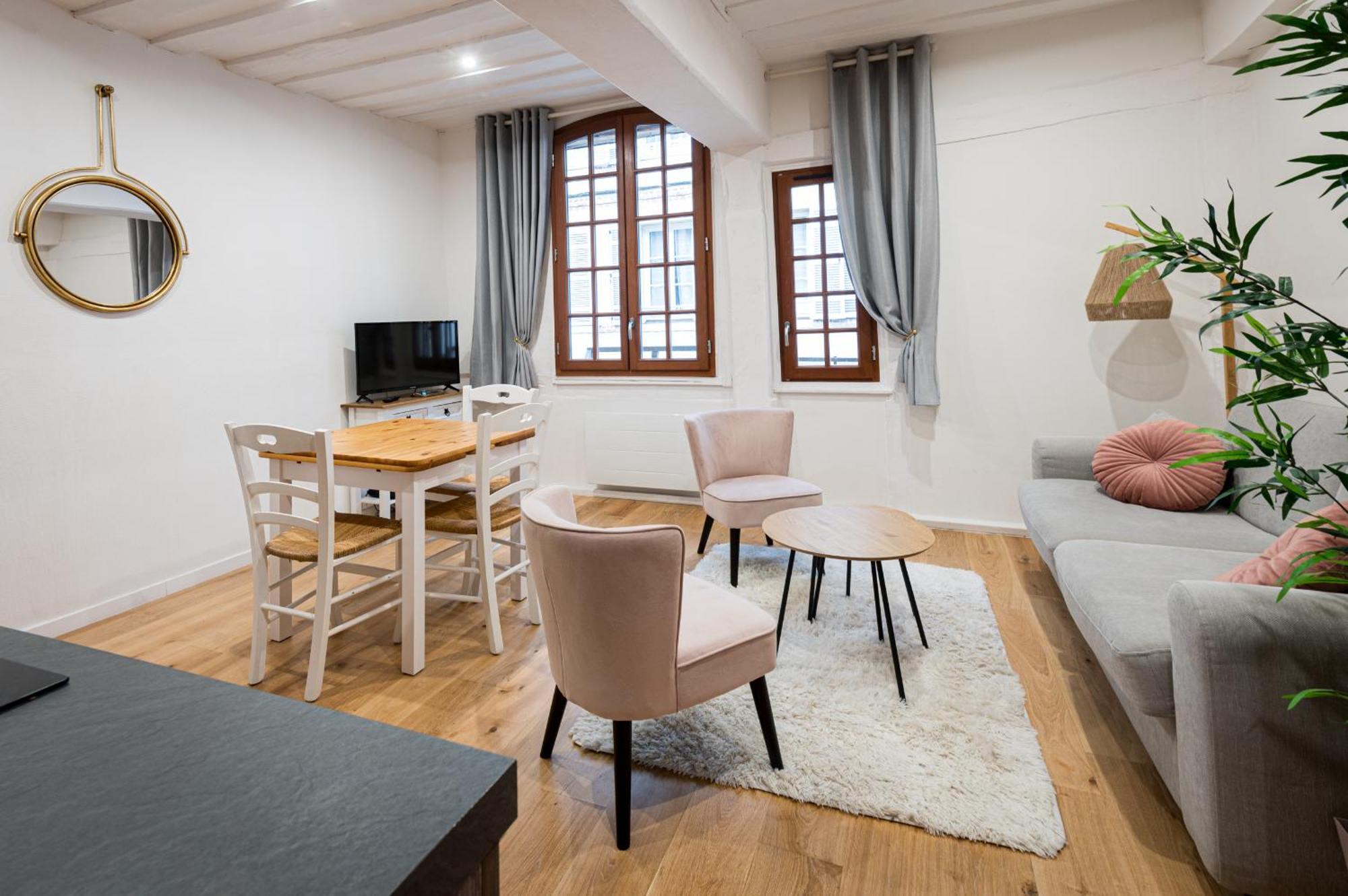 Tendr'Escale, Honfleur Ngoại thất bức ảnh
