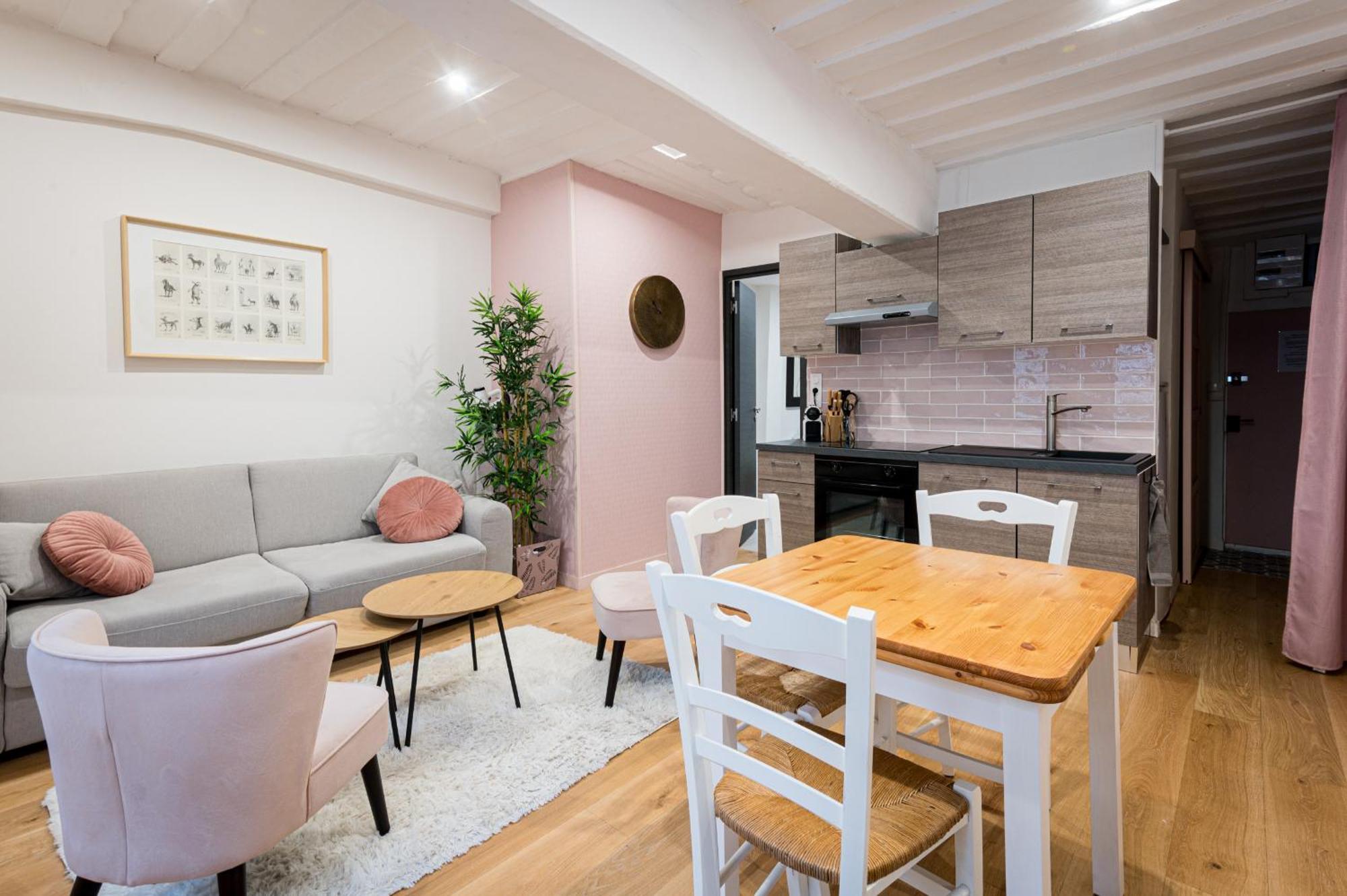 Tendr'Escale, Honfleur Ngoại thất bức ảnh