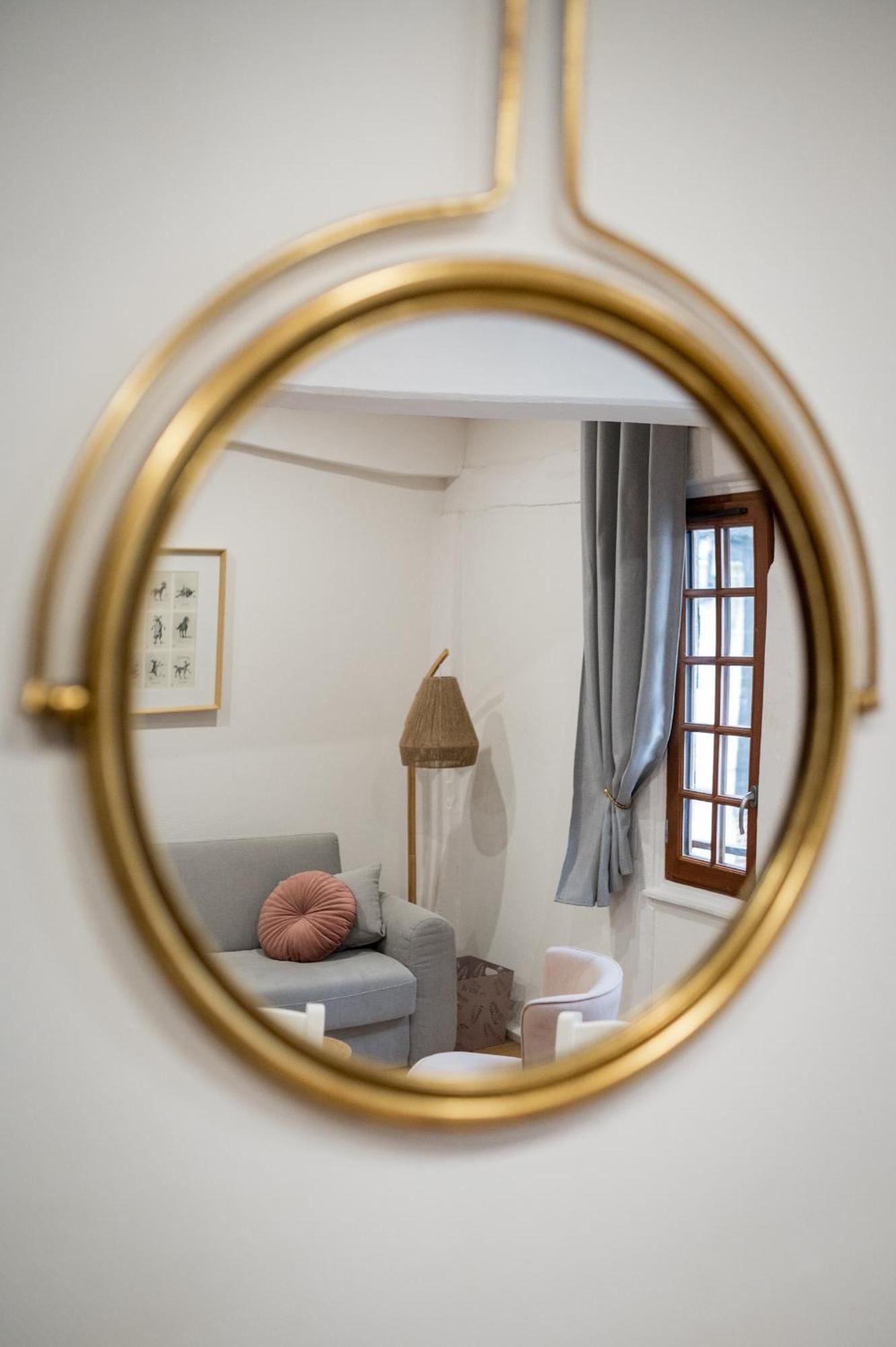 Tendr'Escale, Honfleur Ngoại thất bức ảnh