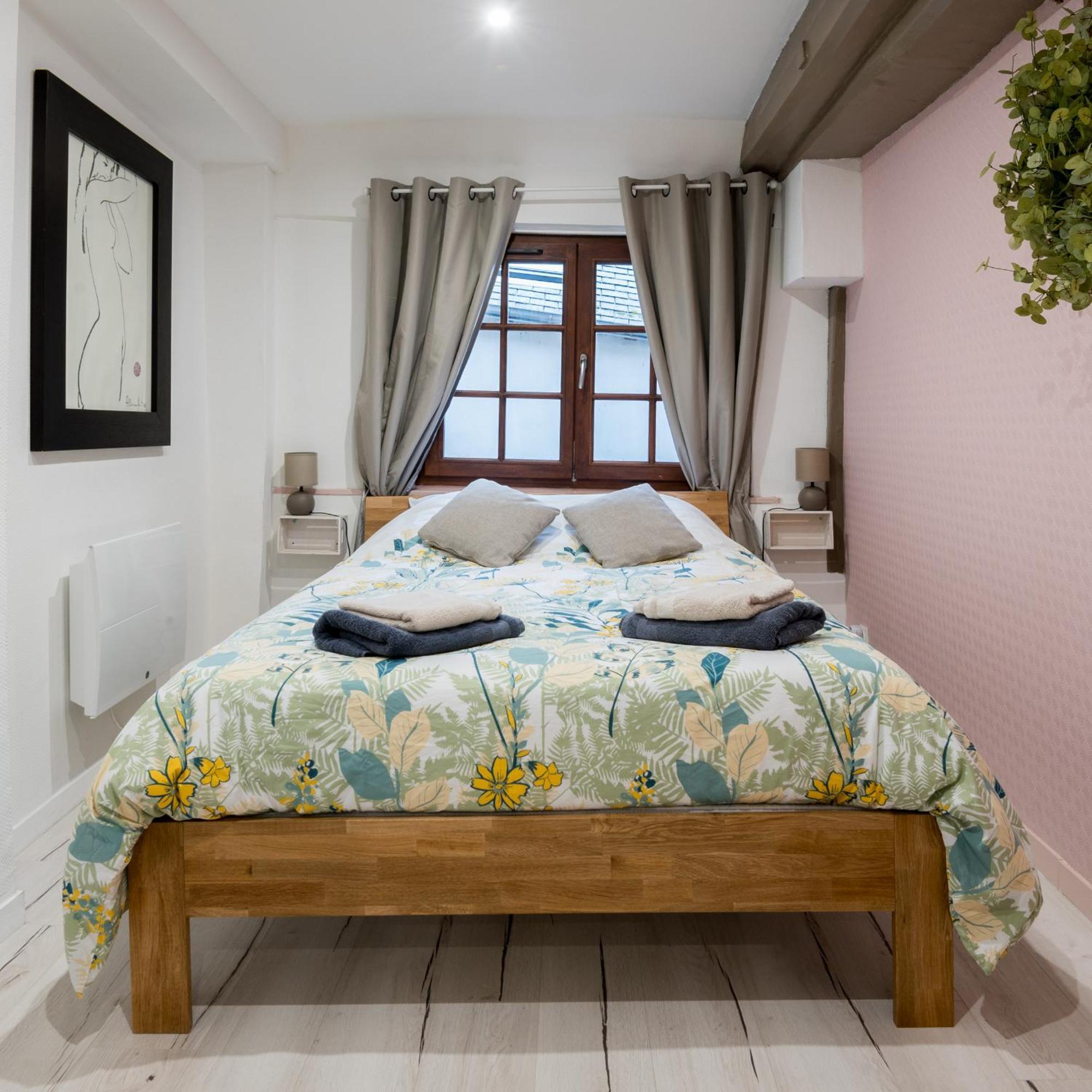 Tendr'Escale, Honfleur Ngoại thất bức ảnh